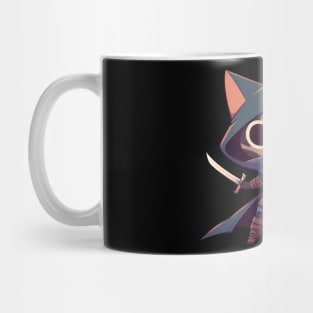 Cat Rogue Mug